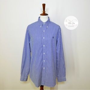 RALPH LAUREN Custom Fit T-Shirt Size L
